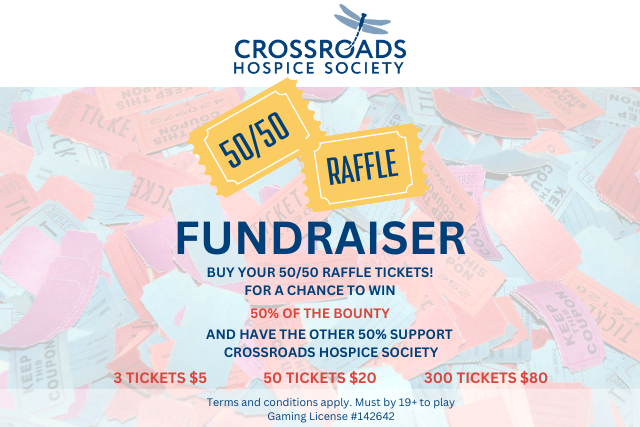 Crossroads Hospice 5050