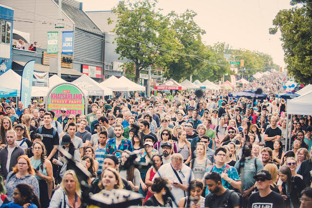 Khatsahlano Street Party