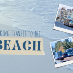Taking Transit to the Beach Metro Vancouver