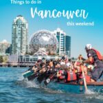 Vancouver Weekend Events Things to Do - Canadian International Dragon Boat Society