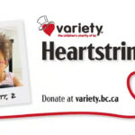 Variety BC Heartstrings Campaign