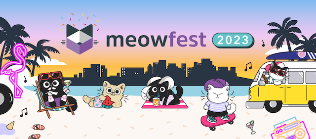 meowfest 2023 vancouver 