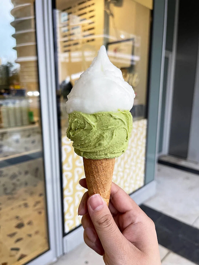 Gelato and ice cream for Vancouver Ice Cream Festival