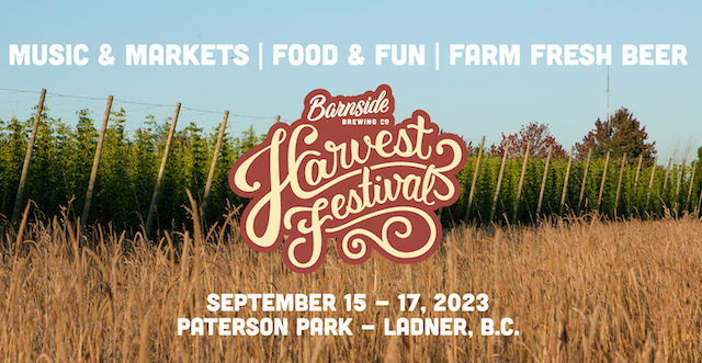 Barnside Harvest Festival 2023