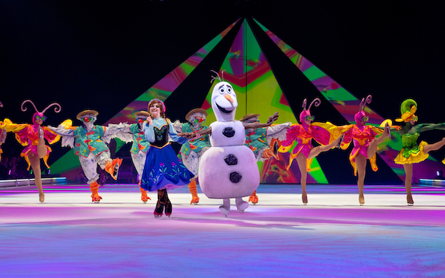 Disney on Ice - Frozen - Feld Entertainment Photo 