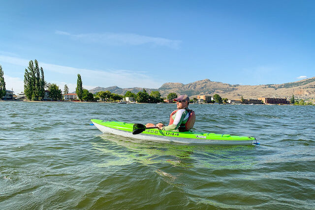 Osoyoos Lake - Miss604 Photo