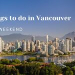 Weekend Events in Vancouver Summer