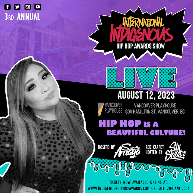 International Indigenous Hip Hop Awards Show