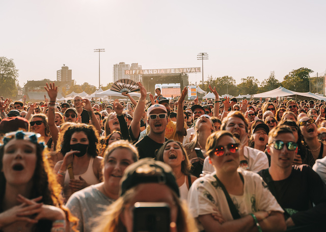 Rifflandia - Photo By Dina Rindsem