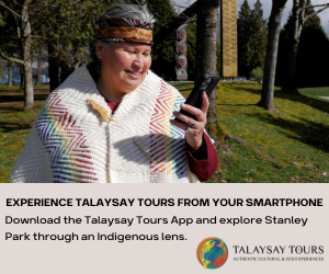 Indigenous Tour App