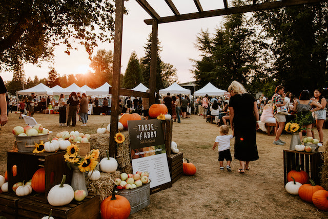 Taste of Abbotsford Fall Food Festival