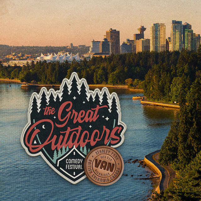 Great Outdoors Comedy Festival Vancouver