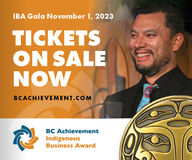 Indigenous Business Awards Gala