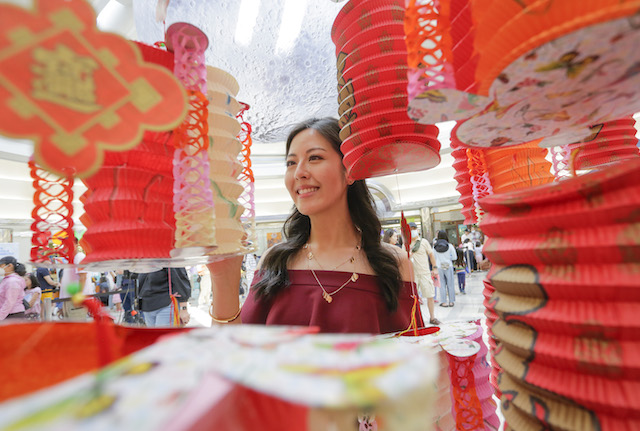 Landsdowne Lanterns Mid-Autumn Festival