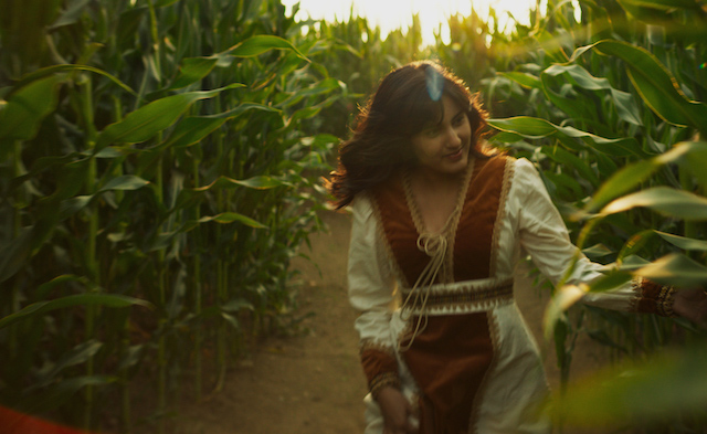 Maan Farms Haunted Scariest Corn Maze