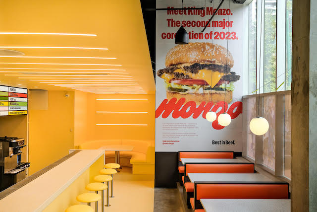 Photo Submitted: Monzo Burger Opening Soon in Vancouver