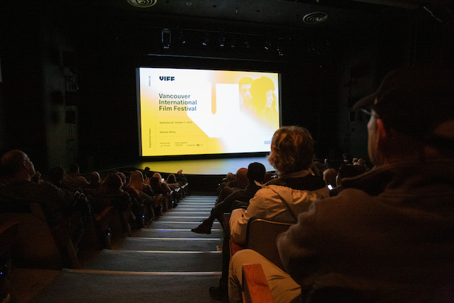 VIFF 2023 - Win Tickets to the Vancouver International Film Festival