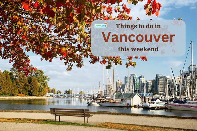 Discover Warehouse Sale Events & Activities in Burnaby, Canada