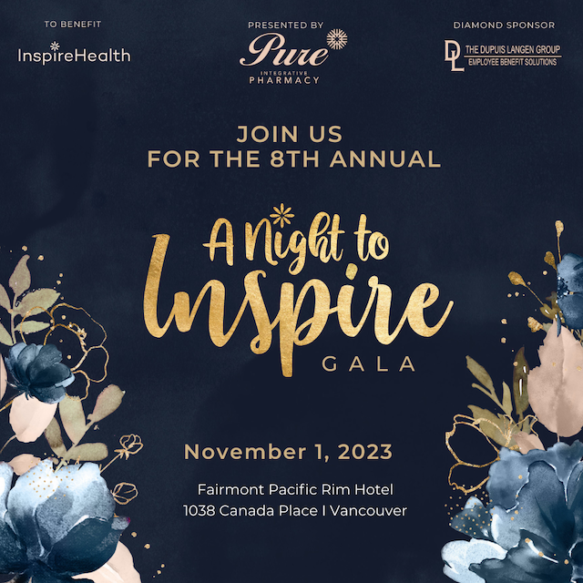 InspireHealth - A Night to Inspire Gala 2023