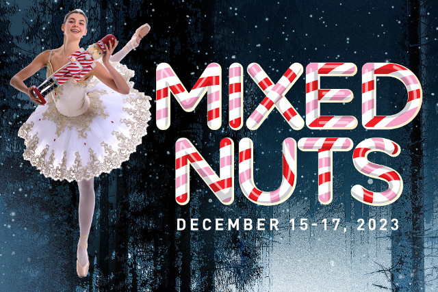 Holiday Theatre in Vancouver: Arts Umbrella Mixed Nuts 2023