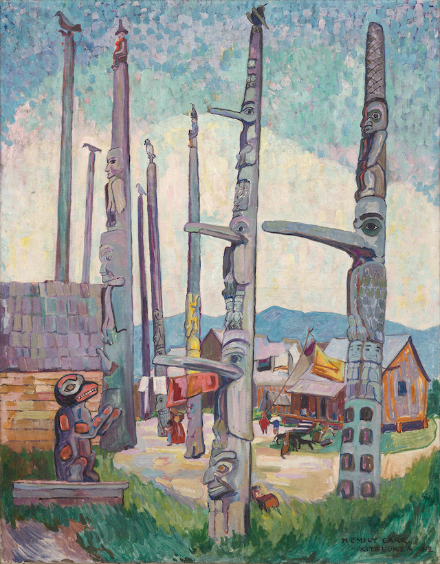 Emily Carr