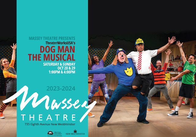 Massey Theatre Dog Man
