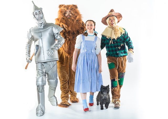 The Wizard of Oz on Granville Island