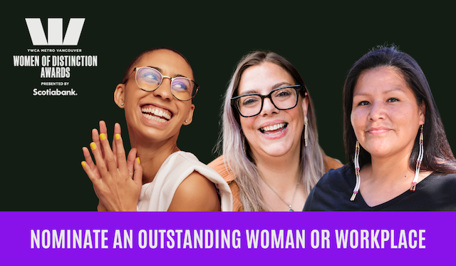 YWCA Nominations