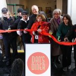 Dan's Diner Grand Opening