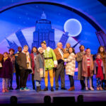 2023 - Elf: The Musical. Photo by Moonrider Productions for the Arts Club Theatre Company.