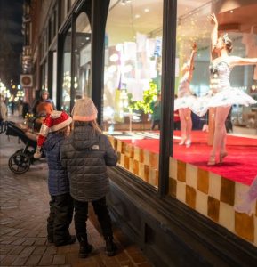 Gastown Thursday Nights Free Holiday Fun