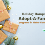 Holiday Hampers & Adopt-A-Family Vancouver