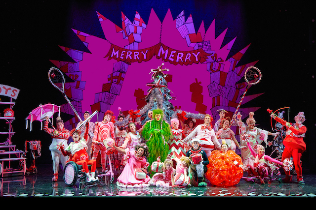The Grinch The Musical