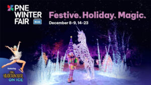 PNE Winter Fair » Vancouver Blog Miss604