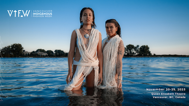 Vancouver Indigenous Fashion Week