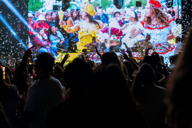 Latincouver Brazilian Carnaval in Vancouver