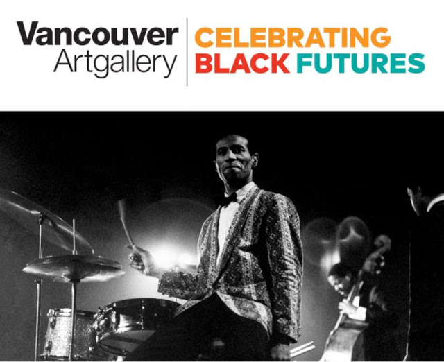 Celebrating Black Futures at Vancouver Art Gallery