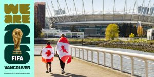 FWCVancouver 26 FIFA World Cup Vancouver 2026