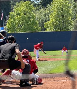Vancouver Canadians Pitch Miss604 Photo
