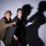 Gateway Theatre presents Ken Ludwig’s Baskerville: A Sherlock Holmes Mystery from April 11 to 20, 2024.