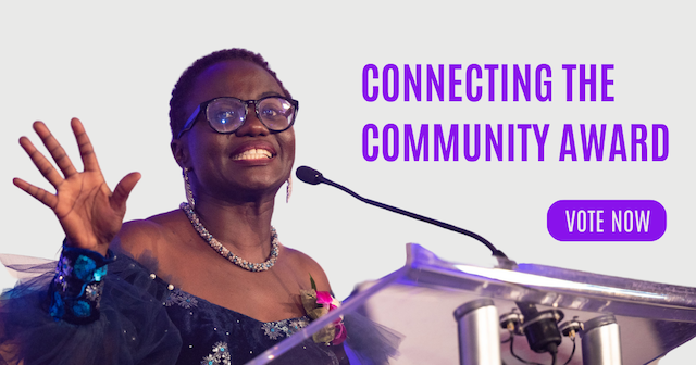 YWCA Connecting the Community Award