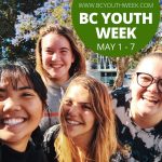 BC Youth Week - people