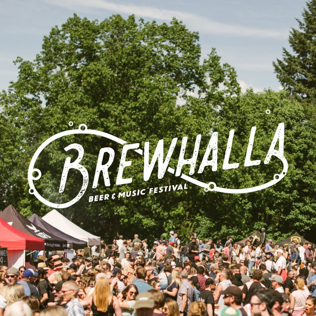 Brewhalla Beer and Music Festivals 