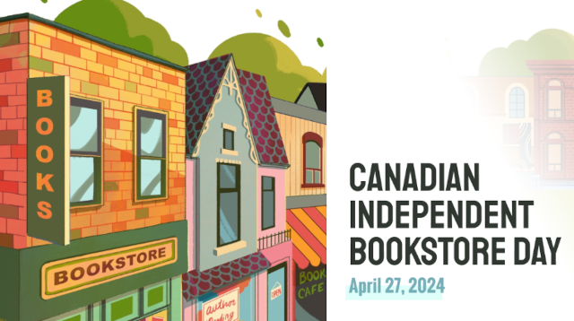 Independent Bookstore Day in Vancouver