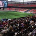 More Than A Movie at BC Place