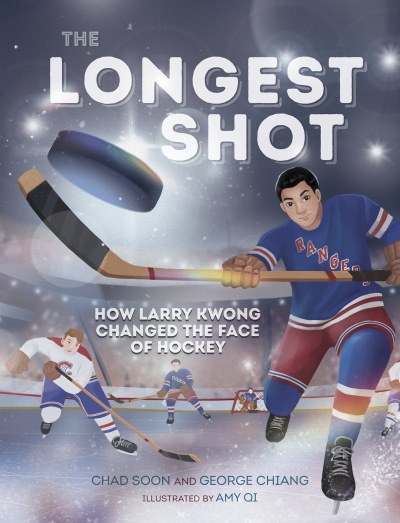 The Longest Shot - Larry Kwong Book
