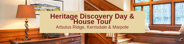 Vancouver Heritage House Tour