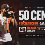 BC Lions 50 Cent