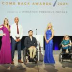 Courage To Come Back Awards Recipients 2024