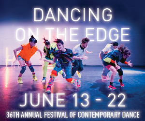 Dancing on the Edge Festival